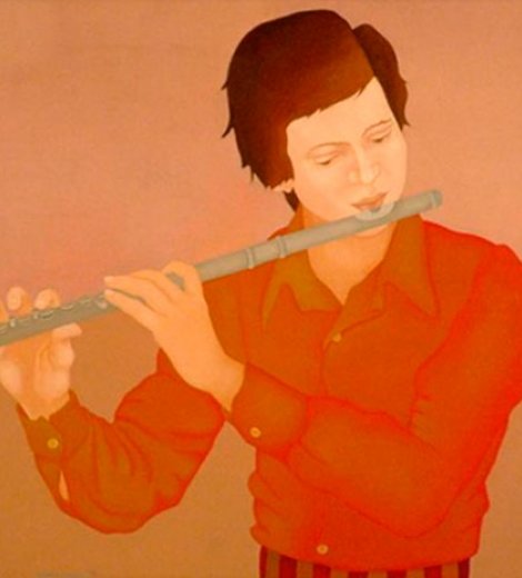 El flautista