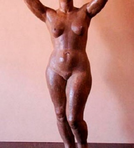 Figura desnuda