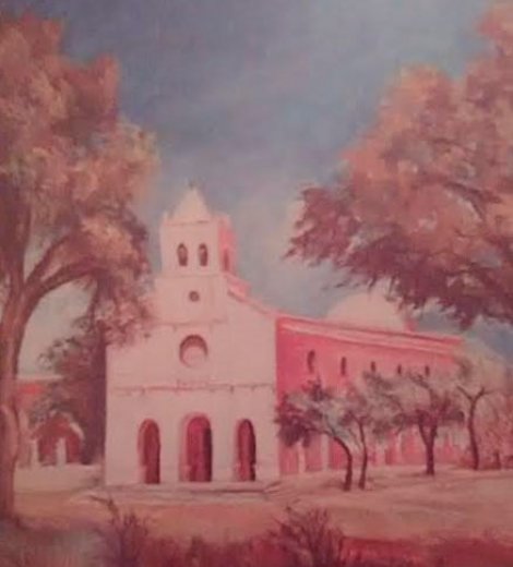 Iglesia de Miraflores