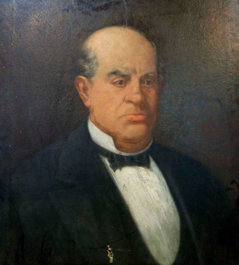 Domingo F Sarmiento