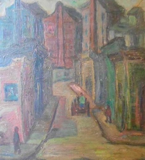 Calle Gorriti