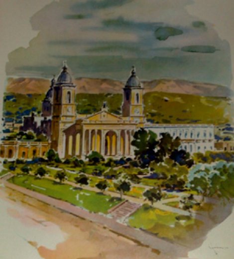 Catedral de la Virgen del Valle de Catamarca