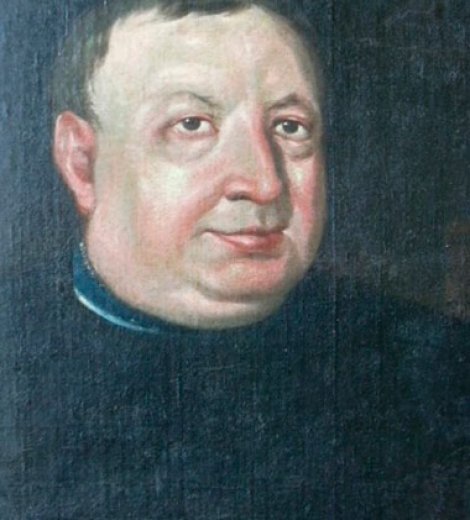 Padre Antonio Riglós