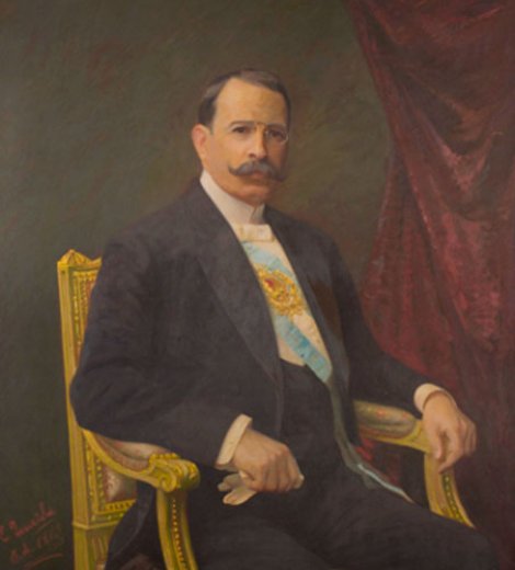 Presidente José Figueroa Alcorta