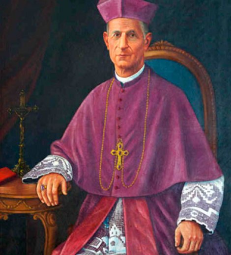 Obispo César Antonio Caneva