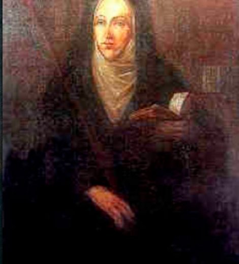 María Antonia de la Paz y Figueroa