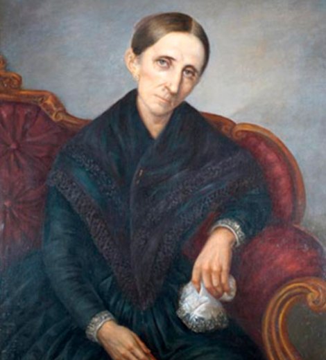 María Luisa Lacasa de Suárez