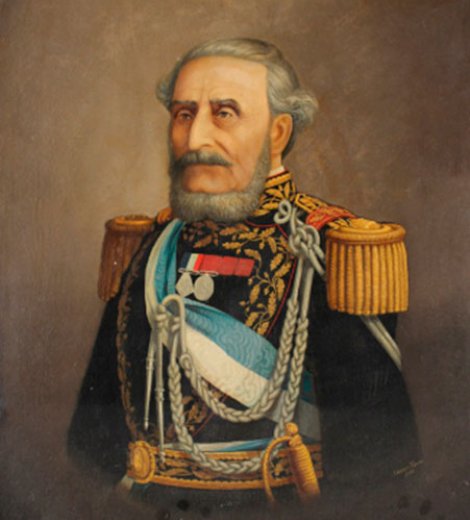 General Juan Esteban Pedernera