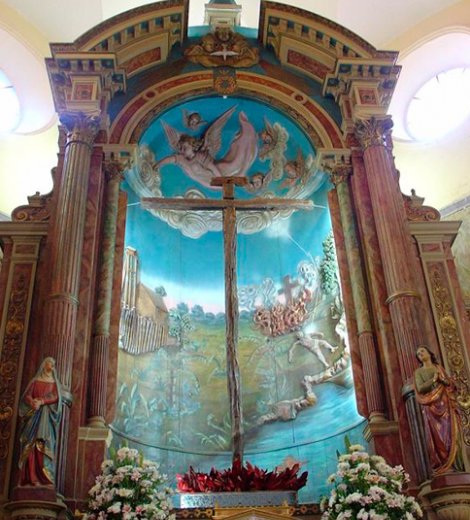 Iglesia de La Cruz de los Milagros de Corrientes