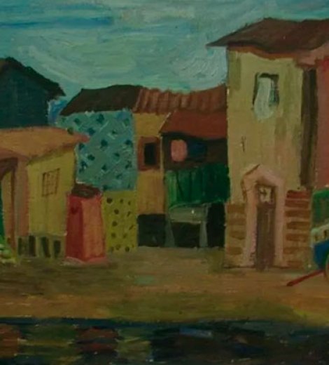 Casas de colores, La Boca