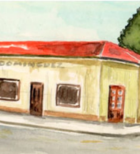 Casa Domínguez de San Antonio Oeste