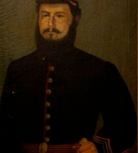Coronel Sinforoso Caballero