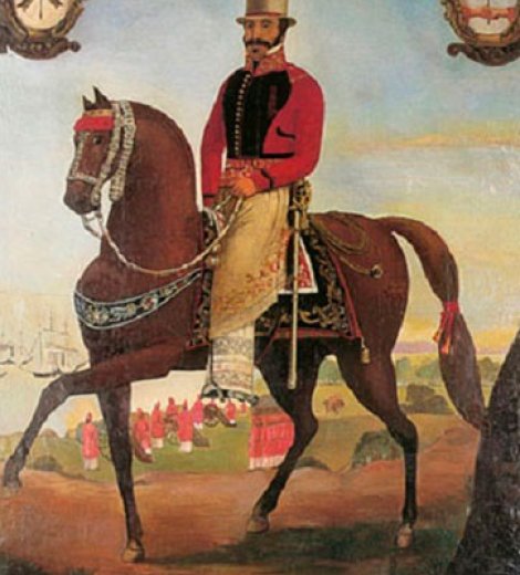 Coronel Martín Santa Coloma