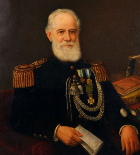 Coronel Francisco Javier Muñiz