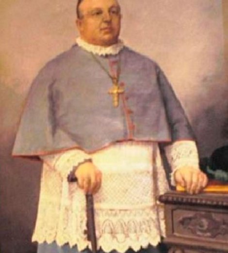 Monseñor Pablo Padilla y Bárcena