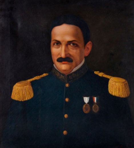 Coronel Modesto Sánchez