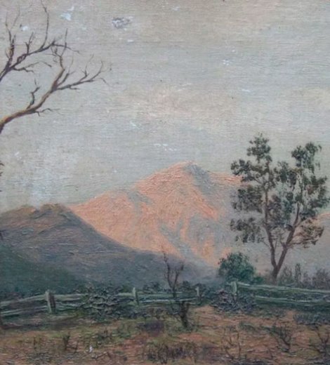 Vista del Cerro Aconquija