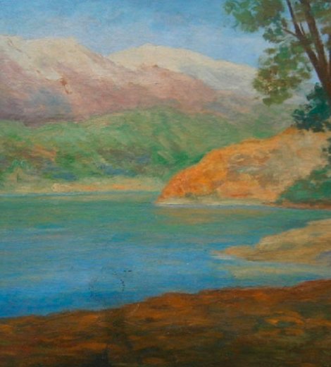 Angostura, Lago Nahuel Huapi