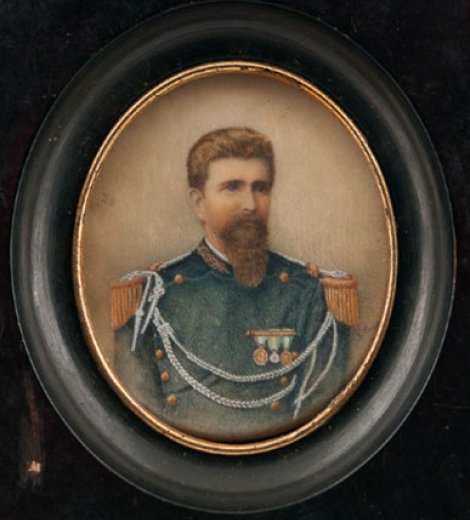 Coronel José Díaz Arenas