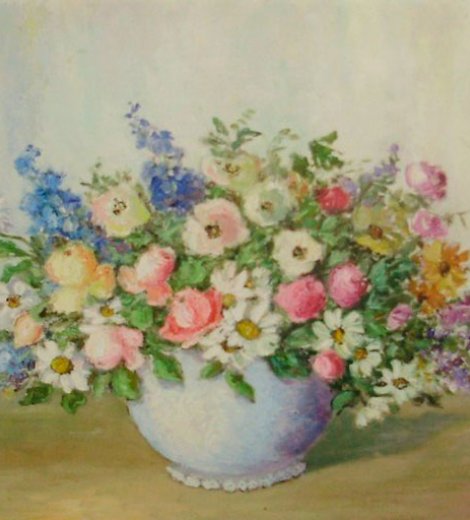 Bouquet de flores