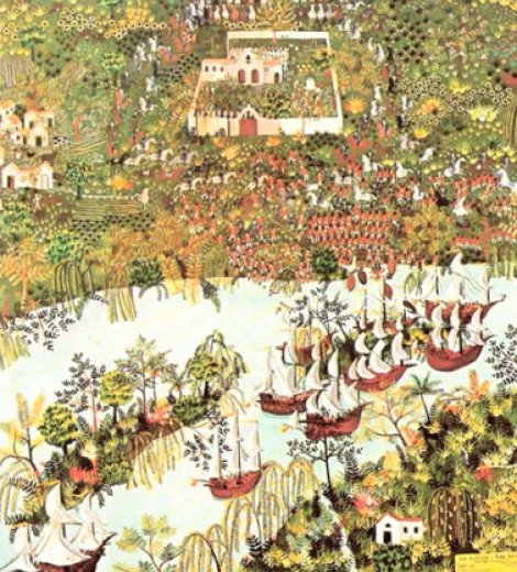 Batalla de San Lorenzo