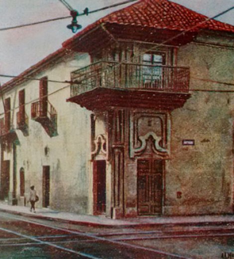 Casa del Marqués de Sobremonte