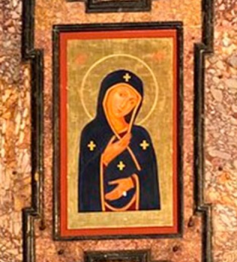 Icono Bizantino