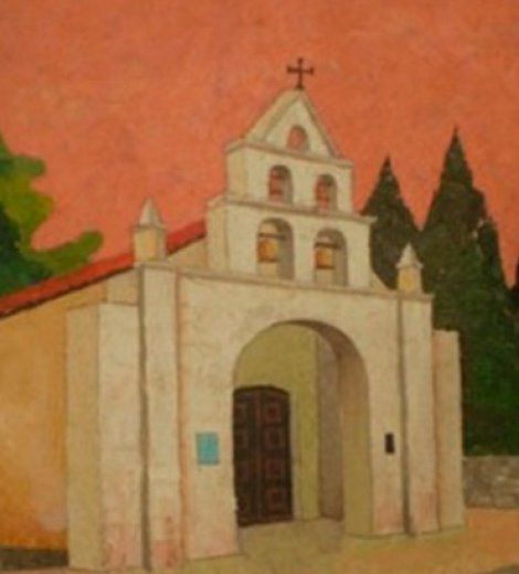 Iglesia de Unquillo, Córdoba
