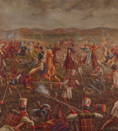 Batalla de Tucumán
