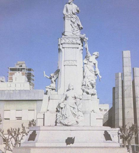 Monumento a Avellaneda