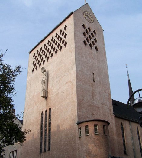 Iglesia St. Josef de Frankfurt