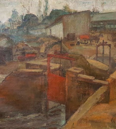 Las compuertas