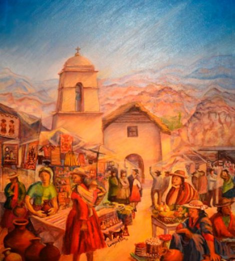 Feria norteña