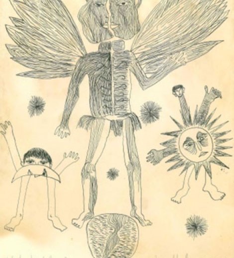 Visitante del cielo