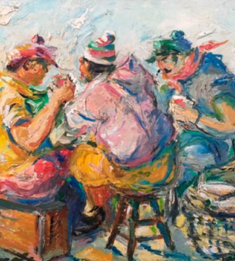 Pescadores