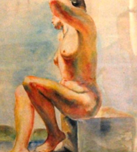 Desnudo