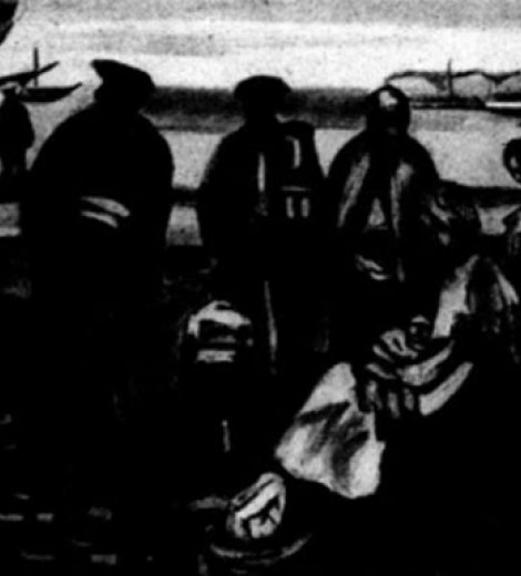 Los inmigrantes