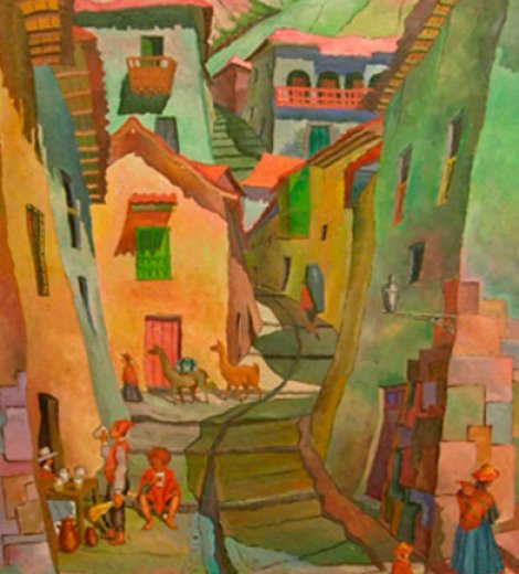 Calle de Cuzco