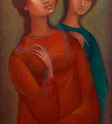 Figuras en interior