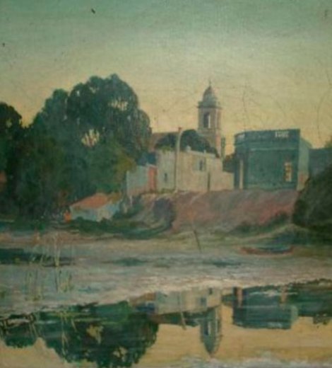 Convento de San Francisco, Santa Fe