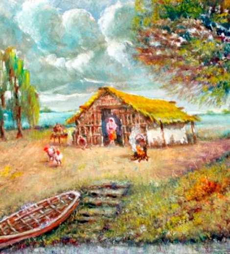 Rancho costero