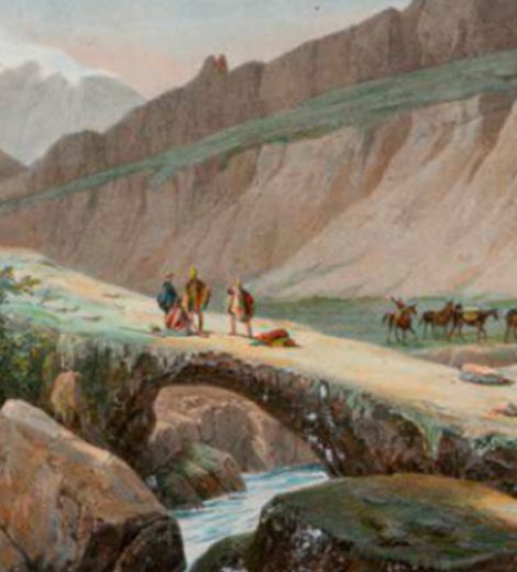 Puente del Inca