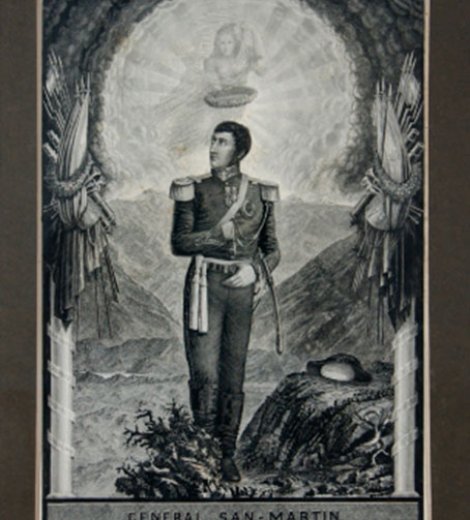 San Martin en las Bóvedas